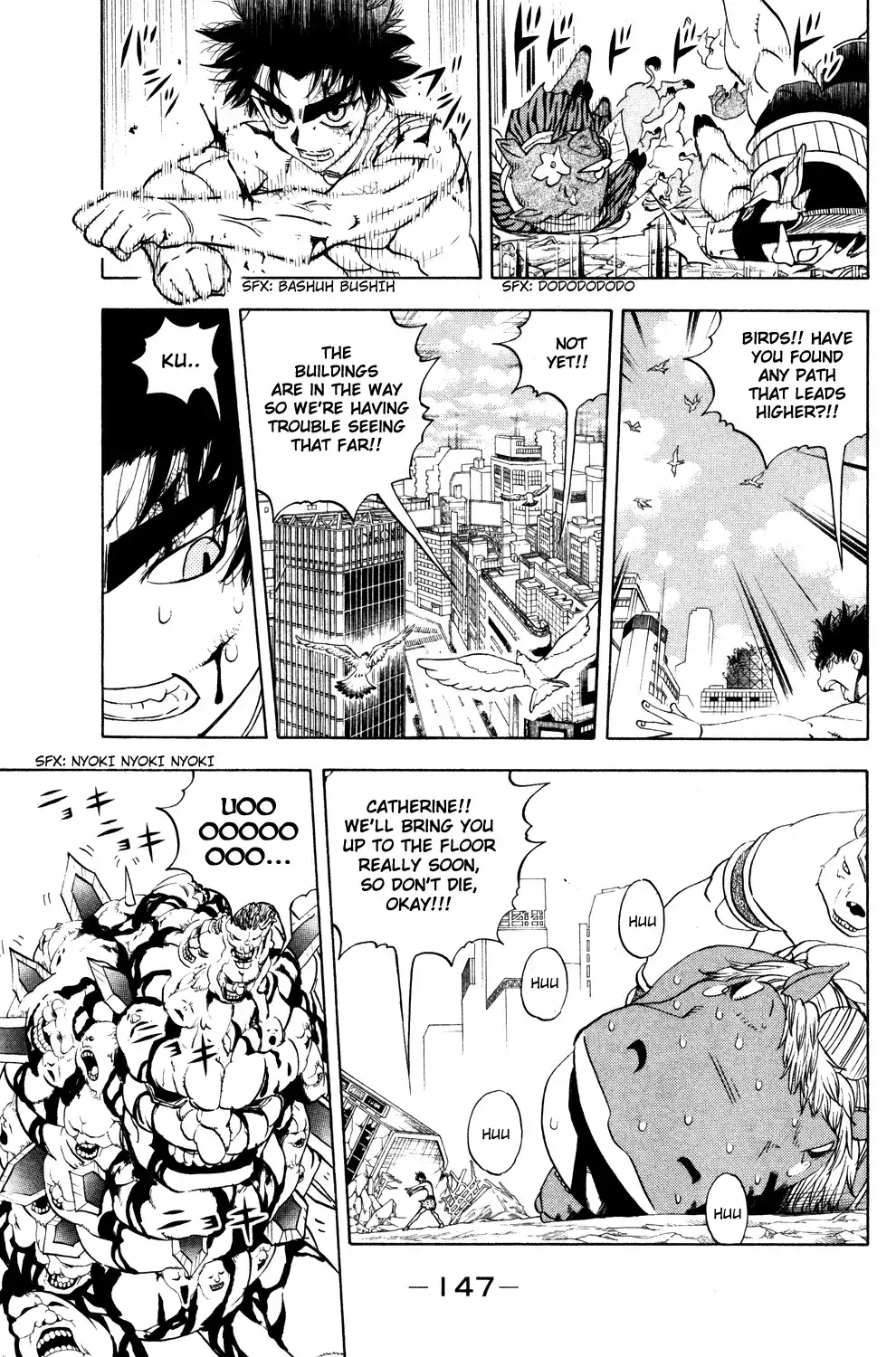 Doubutsu no Kuni Chapter 33 5